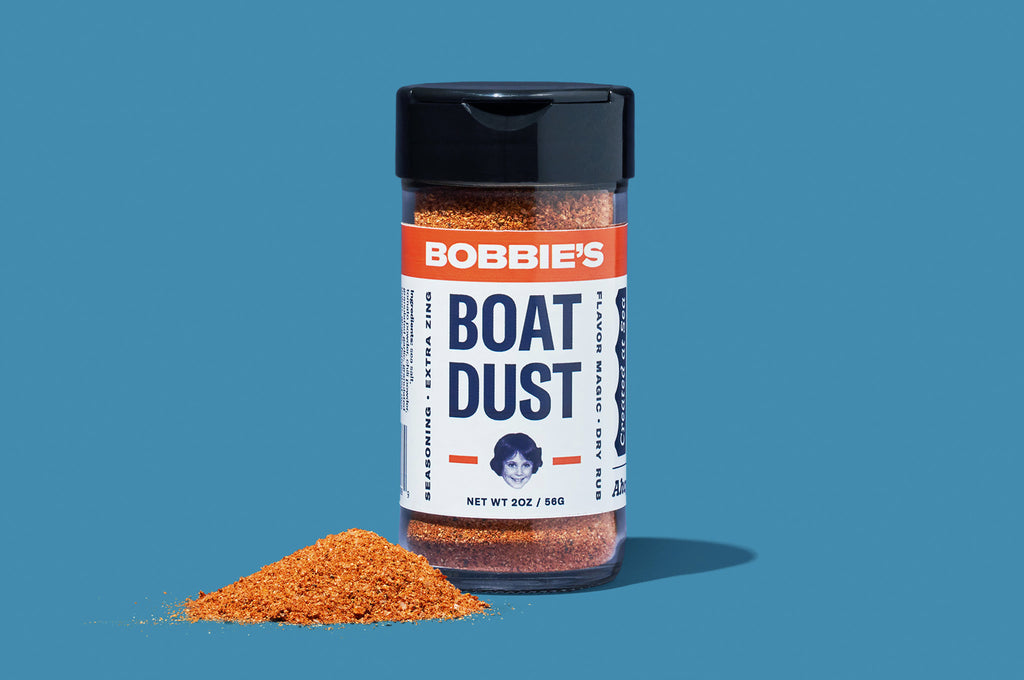 Bobbie's Boat Dust