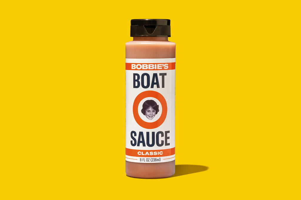 Bobbie's Boat Sauce Classic