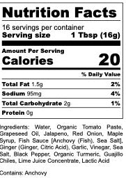 Bobbie's Boat Sauce 4-Pack