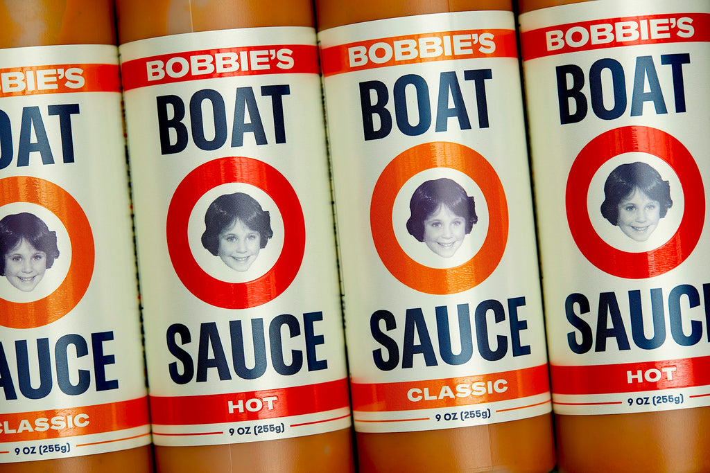 Bobbie's Boat Sauce 4-Pack