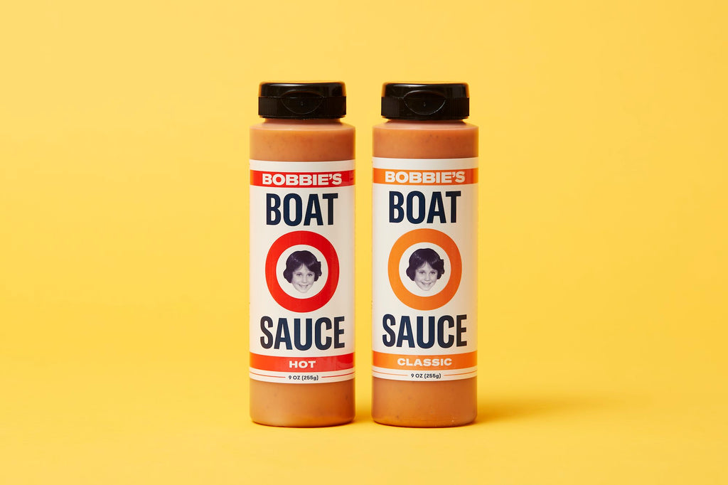 Bobbie's Boat Sauce Duo